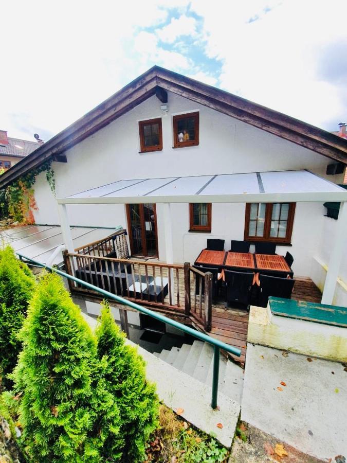 Apartmán Golden Gapa Central Holiday House 14 Garmisch-Partenkirchen Exteriér fotografie