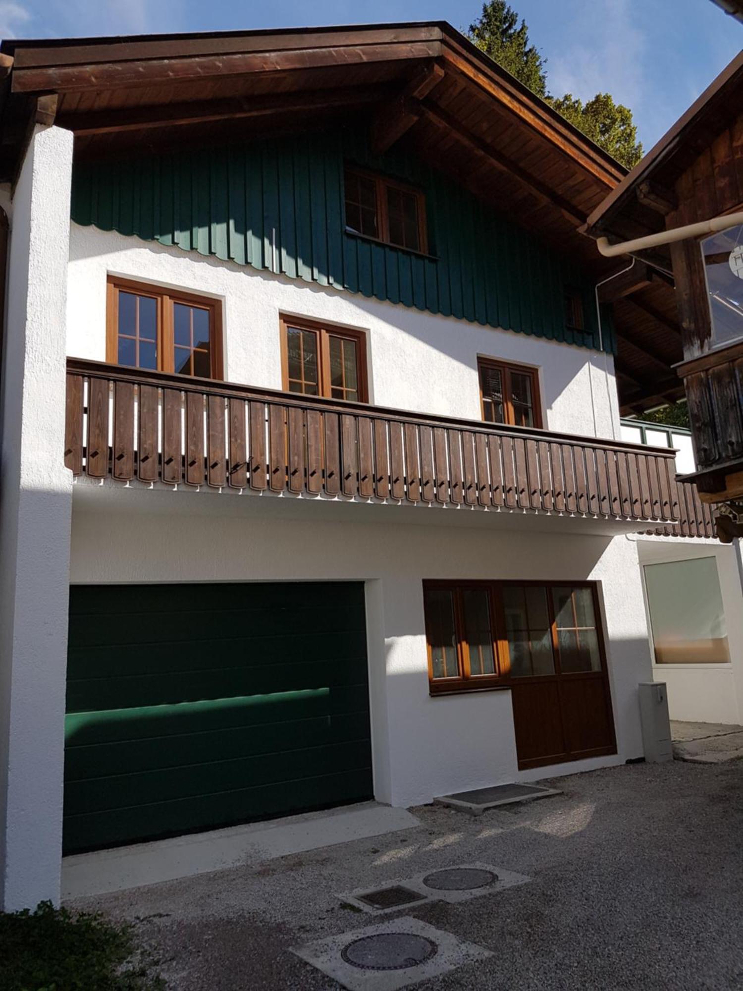Apartmán Golden Gapa Central Holiday House 14 Garmisch-Partenkirchen Exteriér fotografie