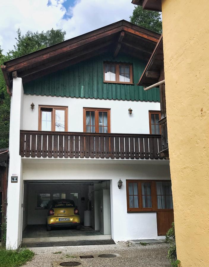 Apartmán Golden Gapa Central Holiday House 14 Garmisch-Partenkirchen Exteriér fotografie